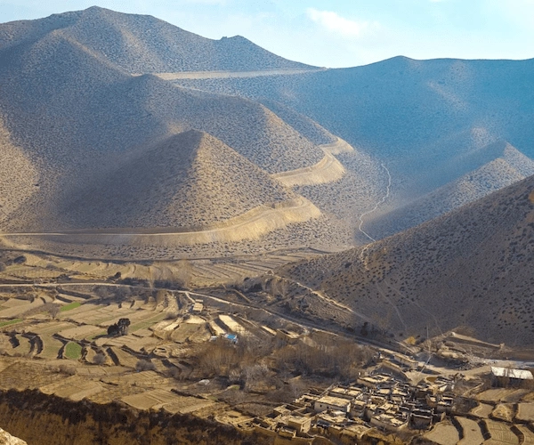 The Remote Wilderness: A Beginner’s Guide to Trekking in Upper Mustang