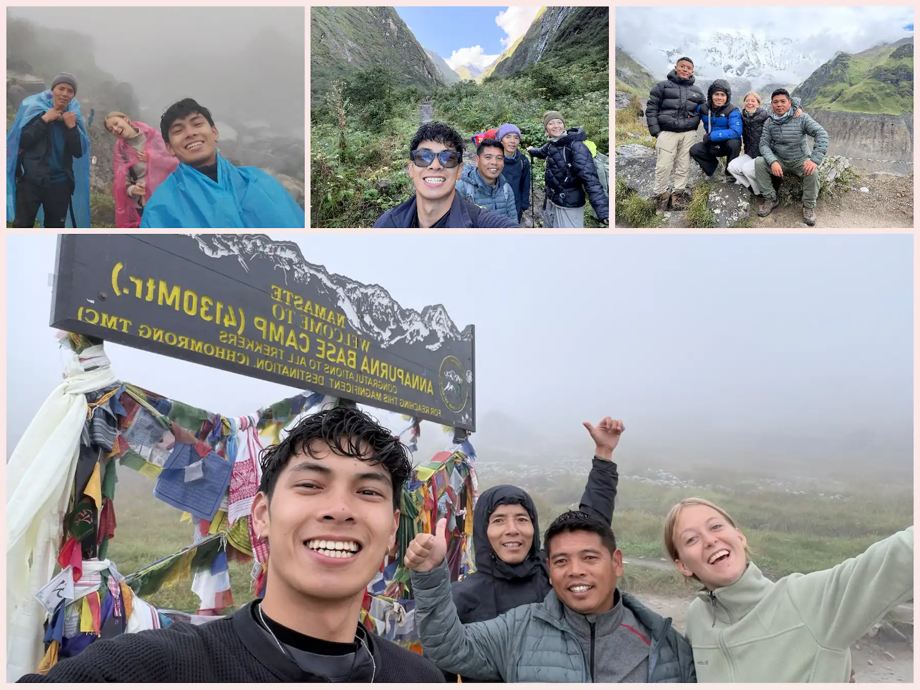 Annapurna Base Camp Trek Review - Some Glimpses of ABC Trek