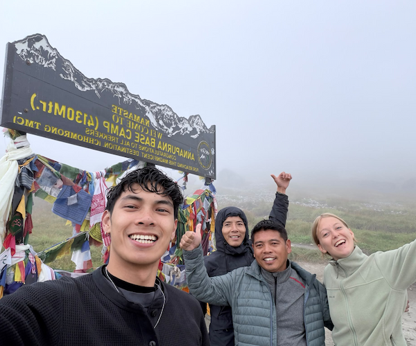 Annapurna Base Camp Trek Review: An Unforgettable Experience with Lama and Race Tamang