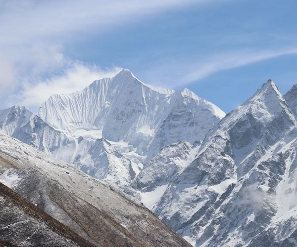 Langtang Ganja La Pass Trek