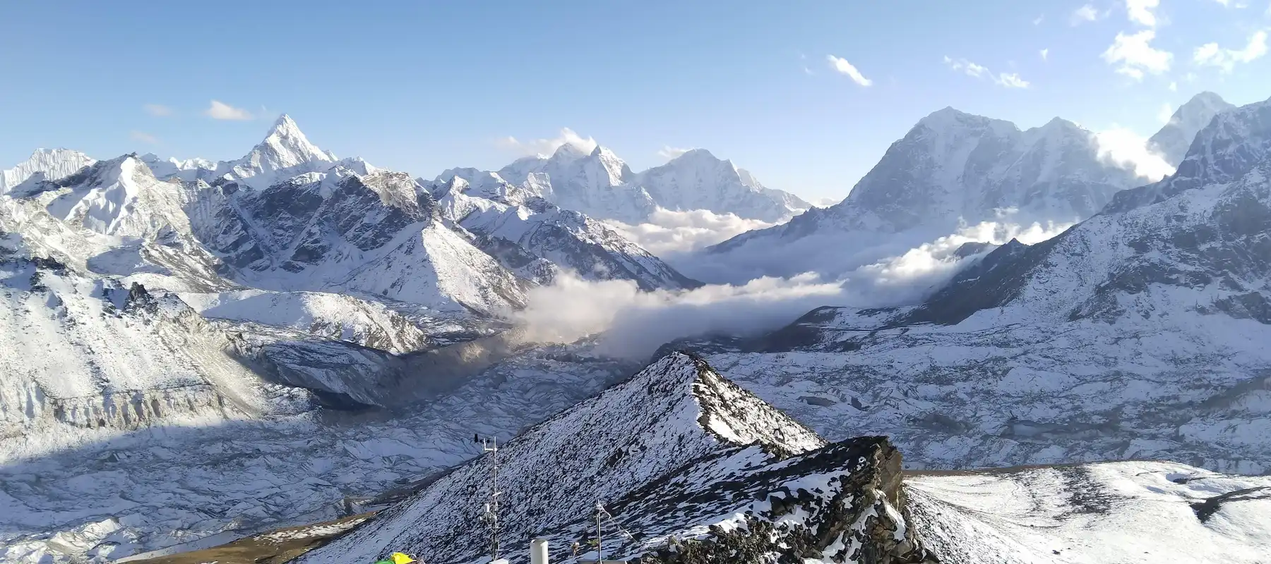 Jiri to Everest Base Camp Trek