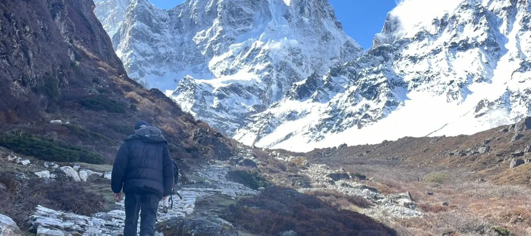 Kanchenjunga Circuit Trek review