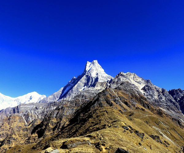 Above the Clouds on a Ridge: Mardi Himal Trek for Beginners Guide