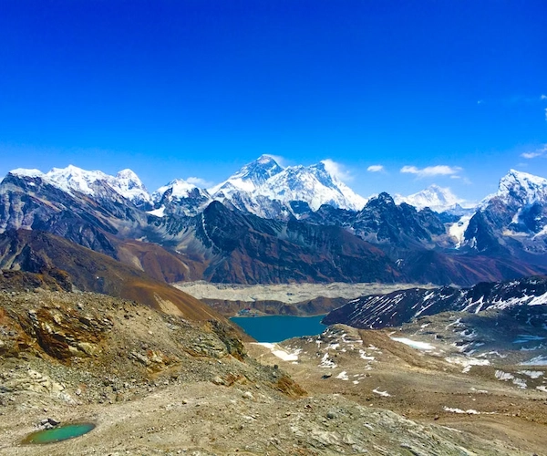 Renjo La Pass Trek